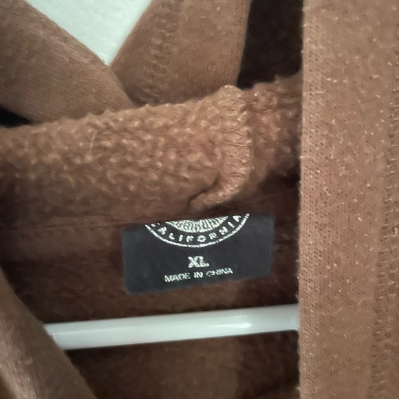 oversized hoodie - Picture 2 of 3